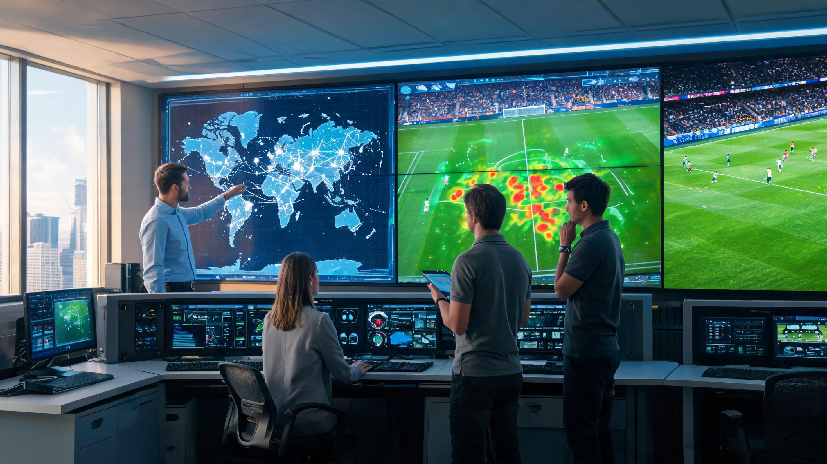 关于九游体育团队与技术